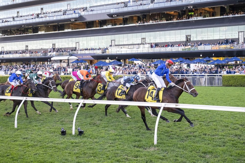 Group 1 All Aged Stakes: Beaten jockeys post image