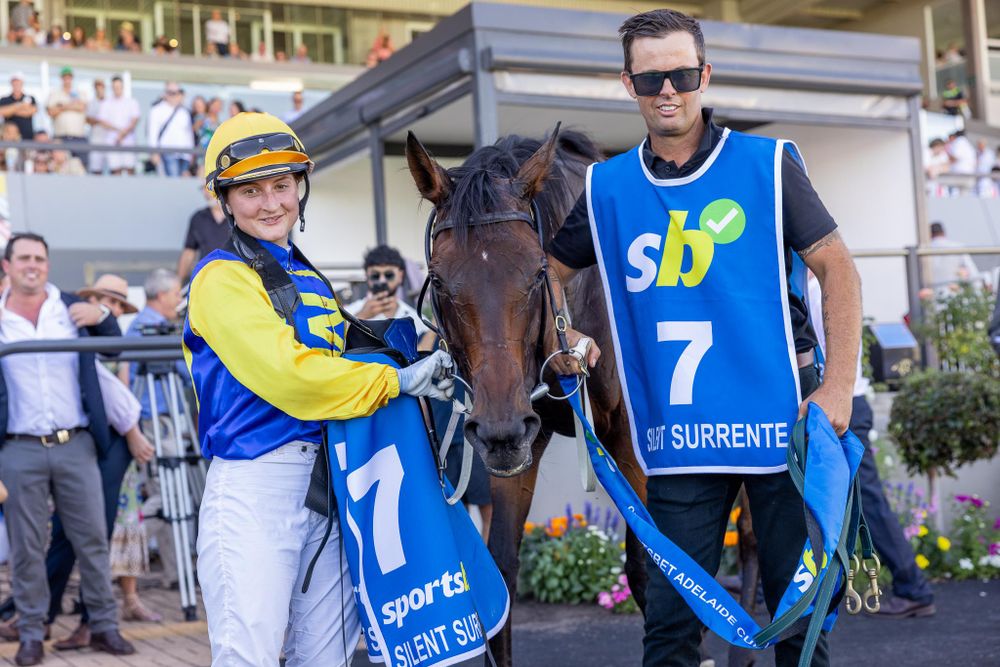 Milnes flattered by Melham comments, but SA home for now post image
