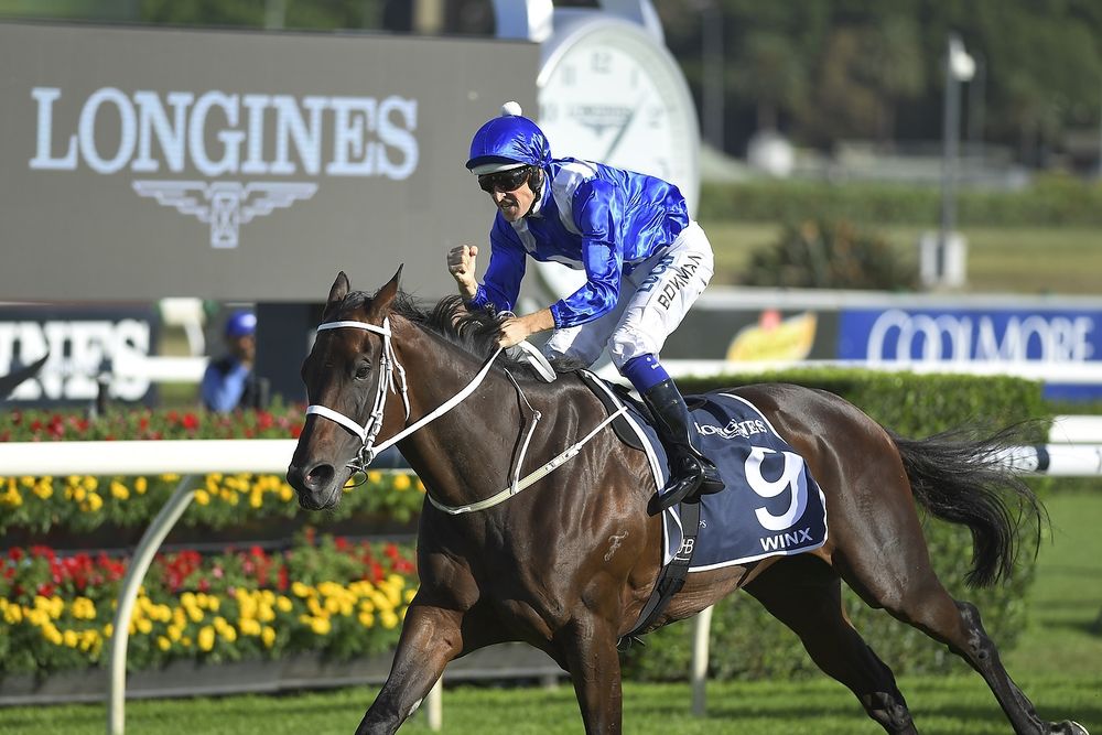 “Winx wasn’t a standout to start with” - Autumn Glow has been No.1 all along post image