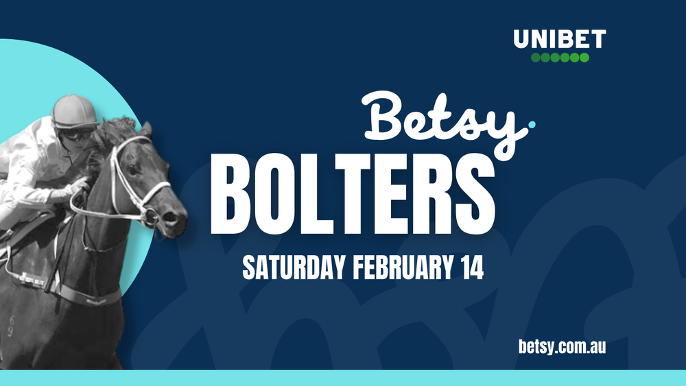 Betsy’s Bolters: Prospecting for punting gold post image