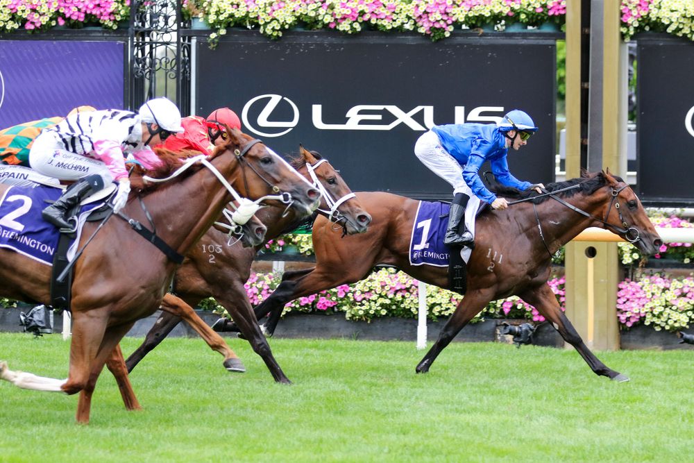 Buy, Hold, Sell: Stars emerge and questions raised on Australian Guineas Day post image