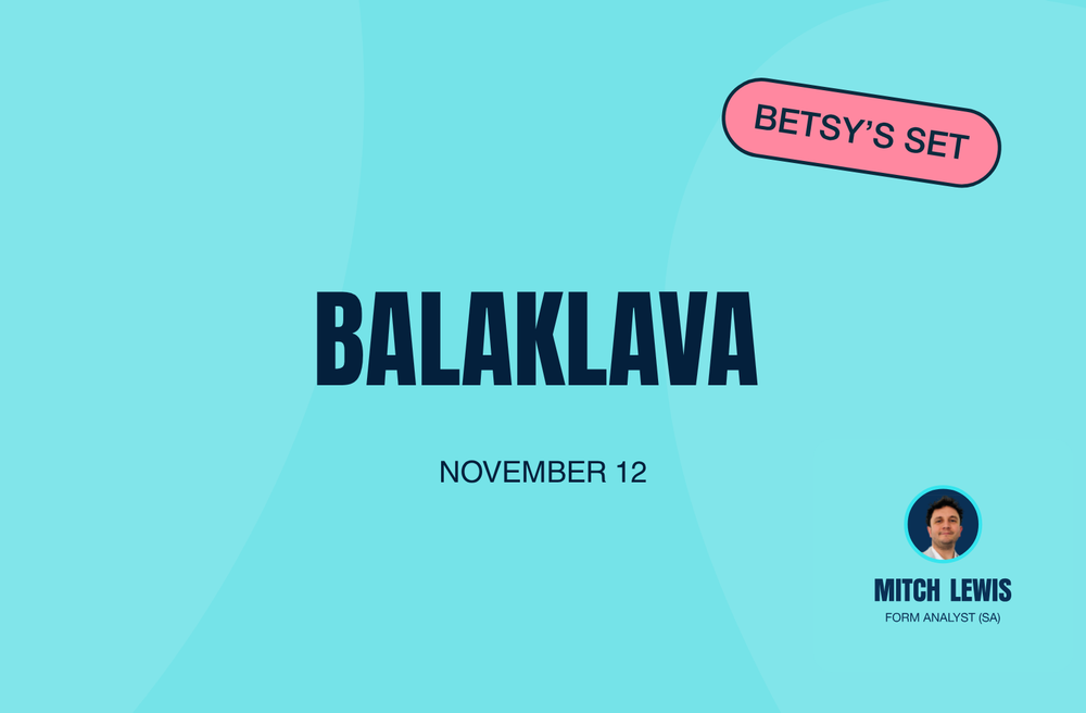 Betsy's Set: Balaklava post image