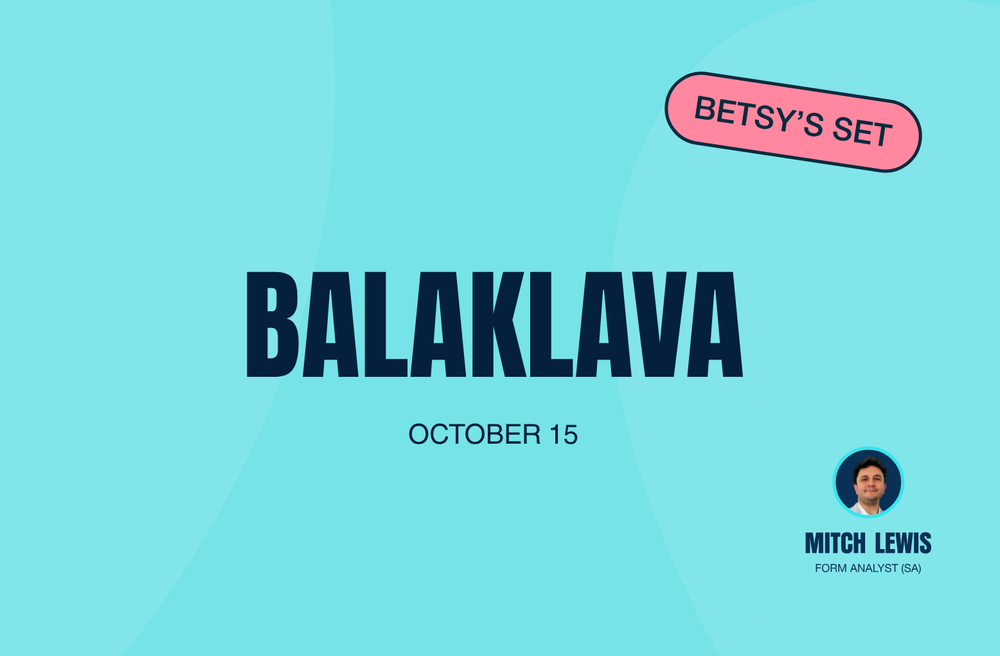 Betsy's Set: Balaklava post image