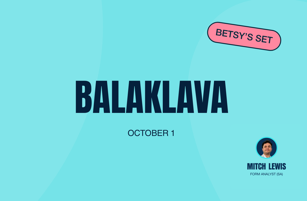Betsy's Set: Balaklava post image