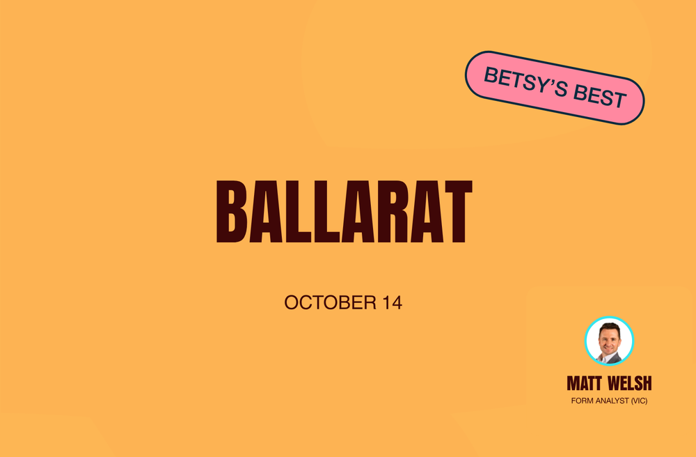 Betsy's Best: Ballarat post image