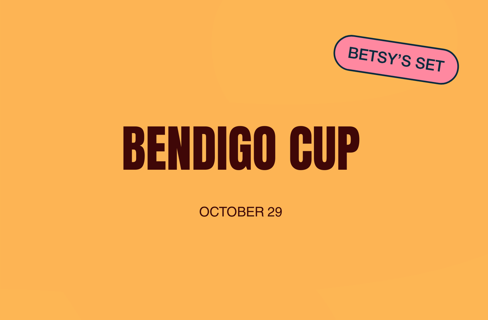 Betsy's Set: Bendigo Cup Day post image