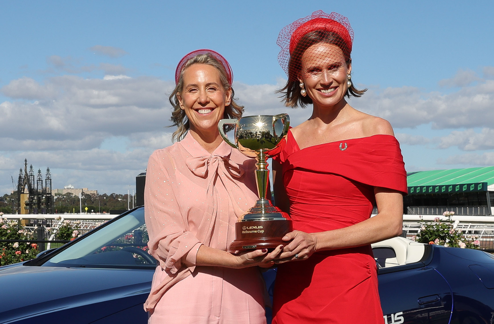 Francesca on the how the world views the Melbourne Cup post image