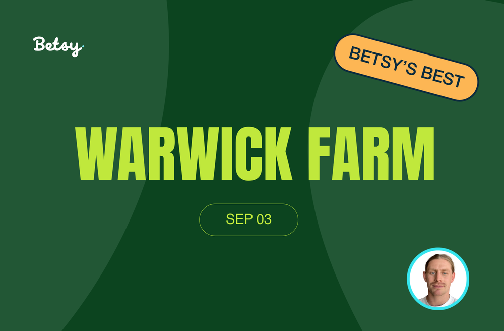Betsy's Set: Warwick Farm post image
