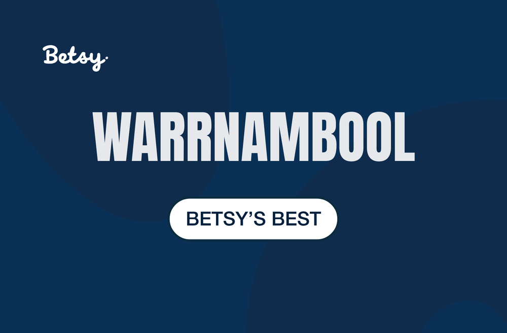 Betsy's Best: Warrnambool post image