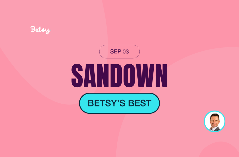 Betsy's Set: Sandown Hillside post image