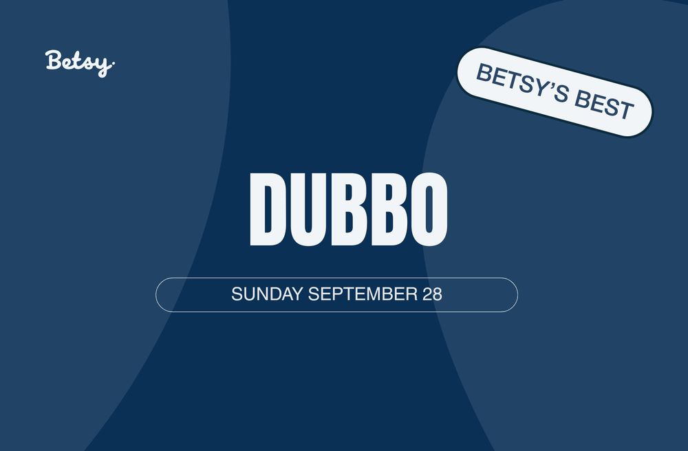 Betsy's Best: Dubbo post image