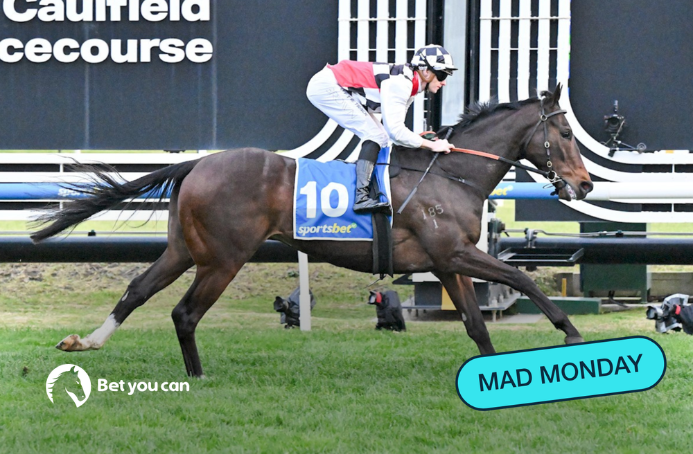 Mad Monday: Underwood Stakes Day post image