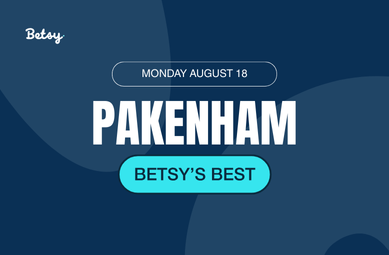 Betsy's Best: Pakenham Monday post image