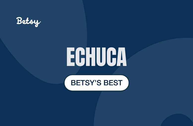Betsy's Best: Echuca post image
