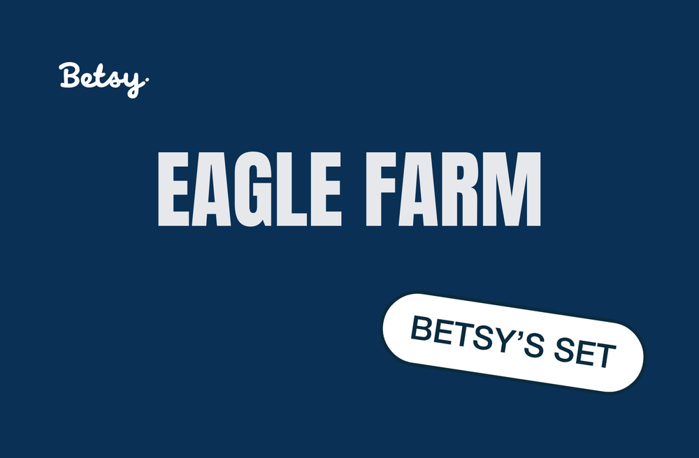 Betsy's Set: Eagle Farm post image