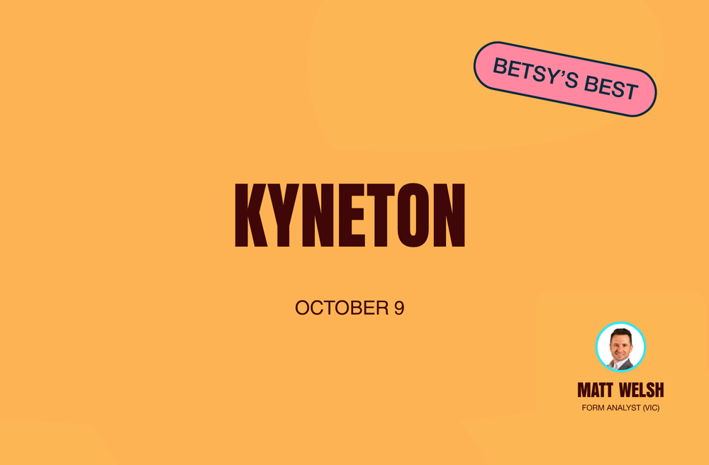Betsy's Best: Kyneton post image