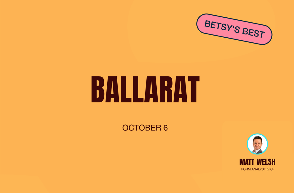Betsy's Best: Ballarat post image