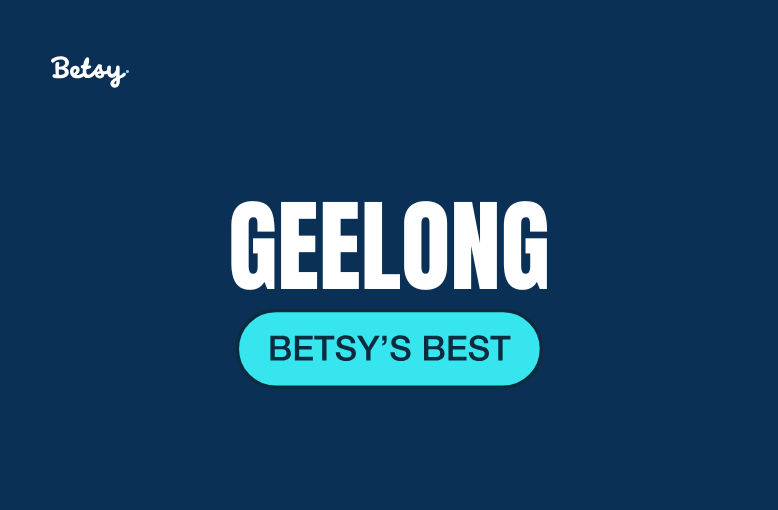 Betsy's Best: Geelong post image