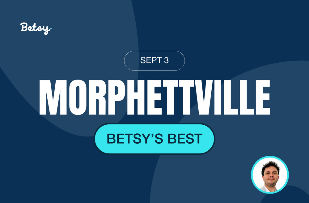 Betsy's Set: Morphettville Wednesday post image