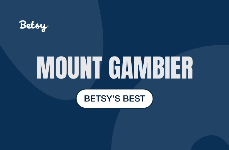 Betsy's Best: Mount Gambier post image