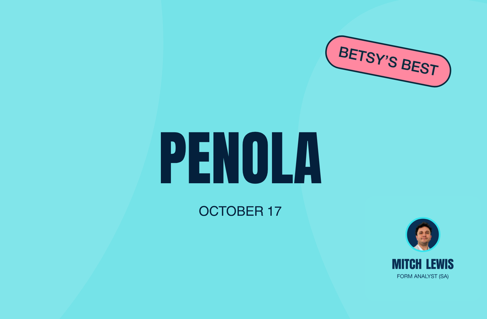 Betsy's Best: Penola post image