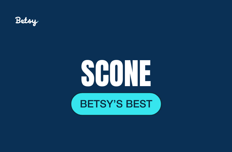 Betsy’s Set: Scone post image