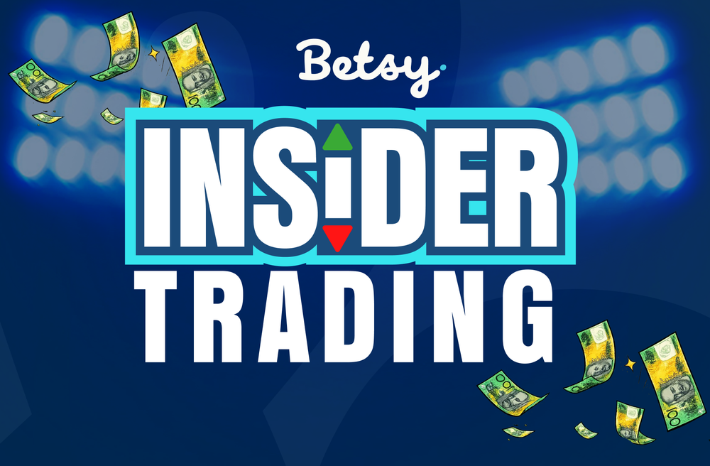 Insider Trading: Follow the smart money post image
