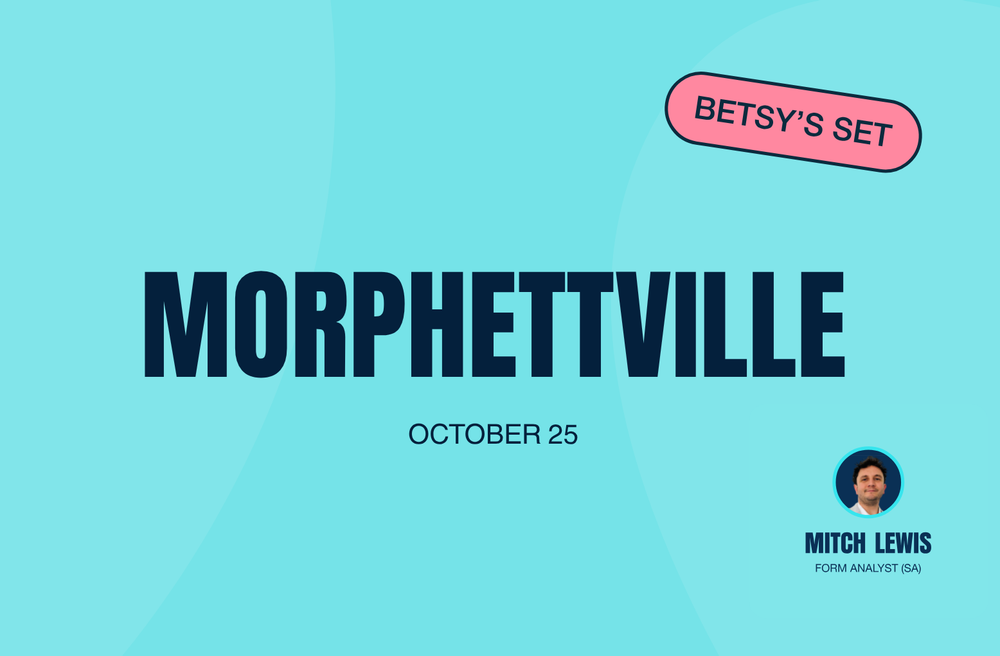 Betsy's Set: Morphettville post image