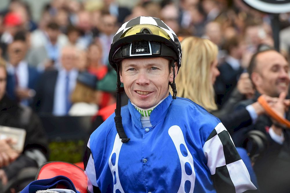 Maher turns to UK star for Light Infantry Man post image