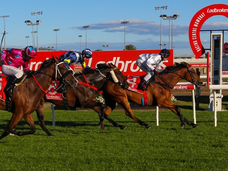 Hayley McCarthy Returns: Tassie jockey set for comeback after 10-month injury layoff post image