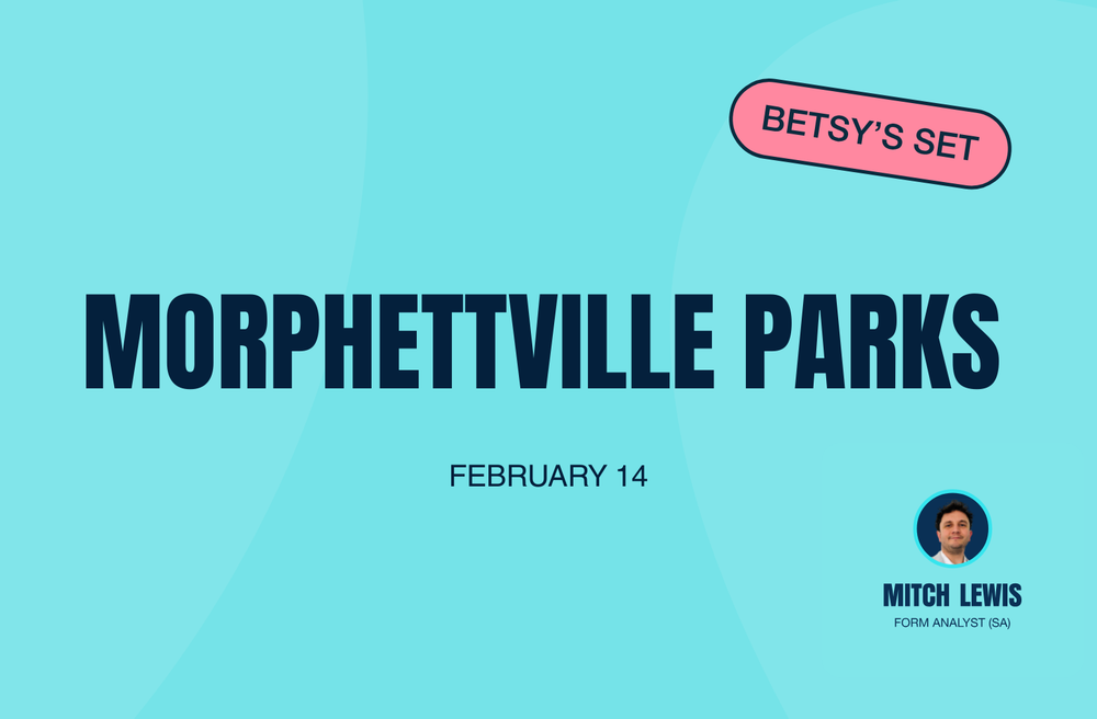 Betsy's Set: Morphettville Parks post image