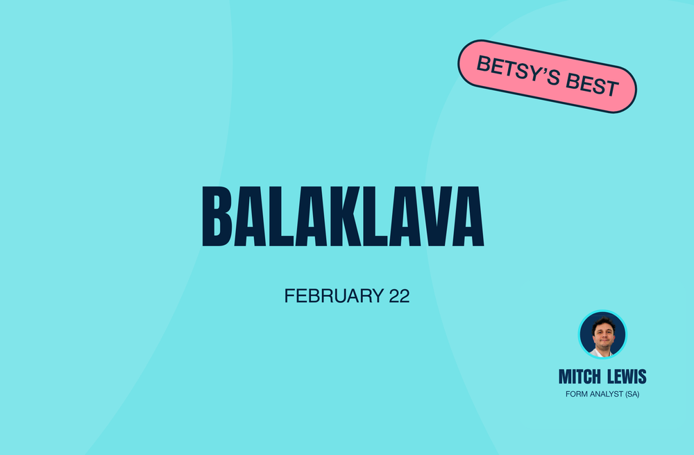 Betsy's Best: Balaklava post image