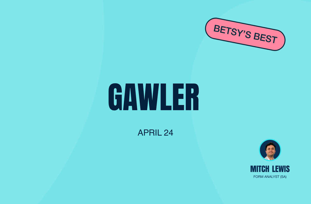 Gawler Tips Today: Mitch Lewis’ Best bets for SA's Friday meeting post image