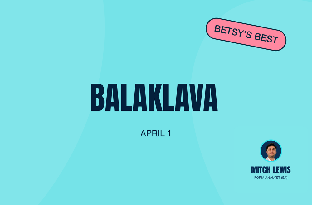 Balaklava Preview: Best bets, turf talk and race-by-race analysis post image