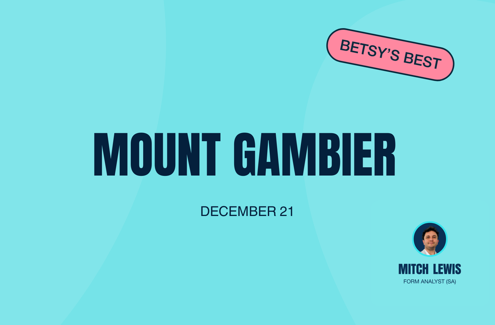 Betsy's Best: Mount Gambier post image