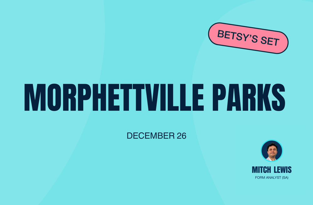 Betsy's Set: Morphettville Parks post image