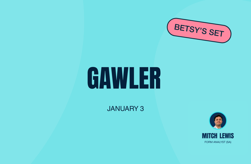 Betsy's Set: Gawler post image