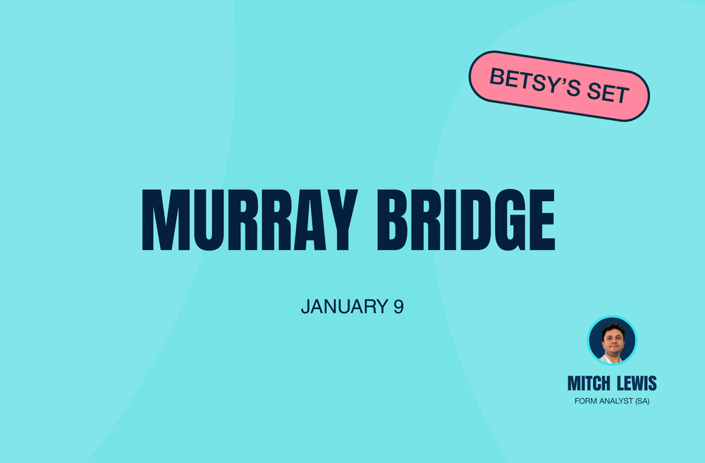 Betsy's Set: Murray Bridge post image