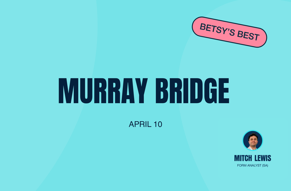 Mitch Lewis’ Murray Bridge Tips: Best bets for today's meeting post image