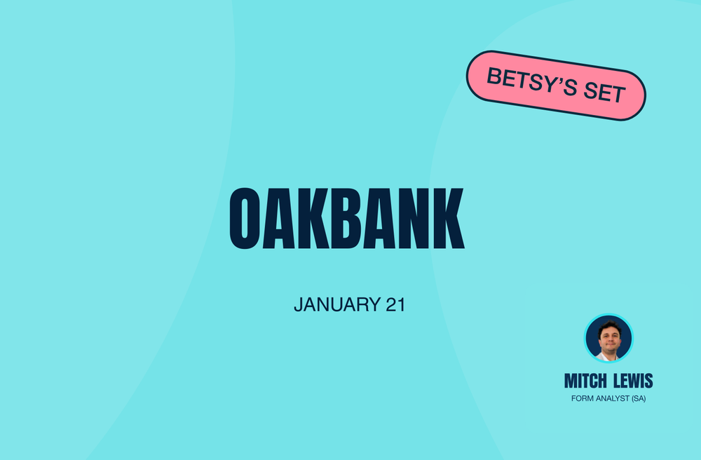 Betsy's Set: Oakbank post image