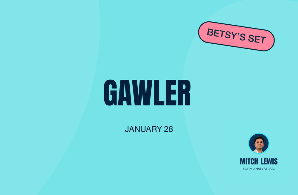 Betsy's Set: Gawler post image