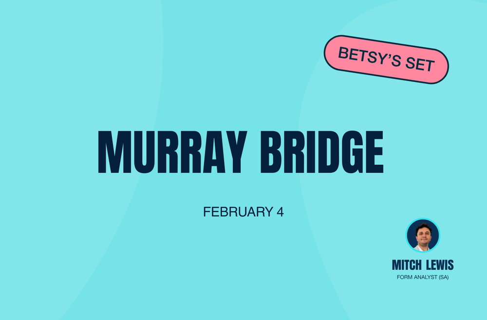 Betsy's Set: Murray Bridge post image