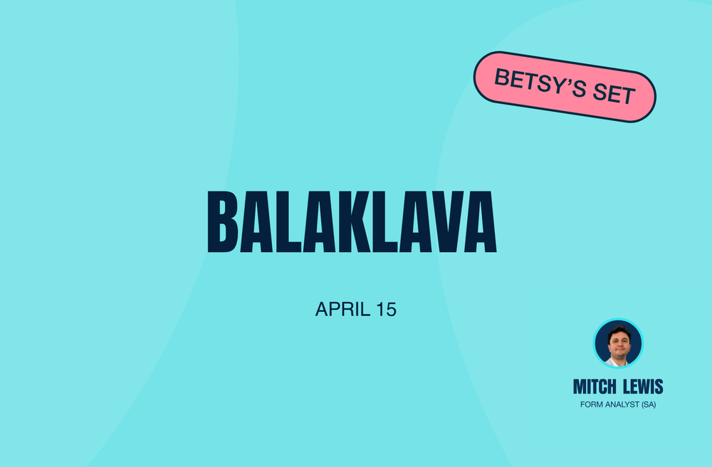 Mitch Lewis’ Balaklava Preview: Best bets and race-by-race preview for Wednesday post image