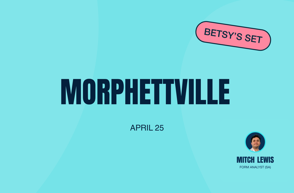 Morphettville Saturday Tips: Mitch Lewis’ best bets for a huge Sangster Day post image
