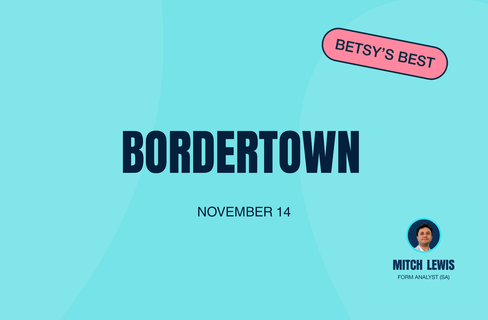 Betsy's Best: Bordertown post image