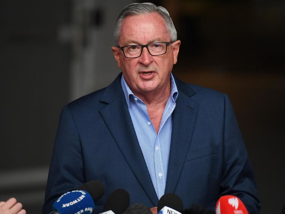 Hazzard extends consultancy period for Racing NSW review post image