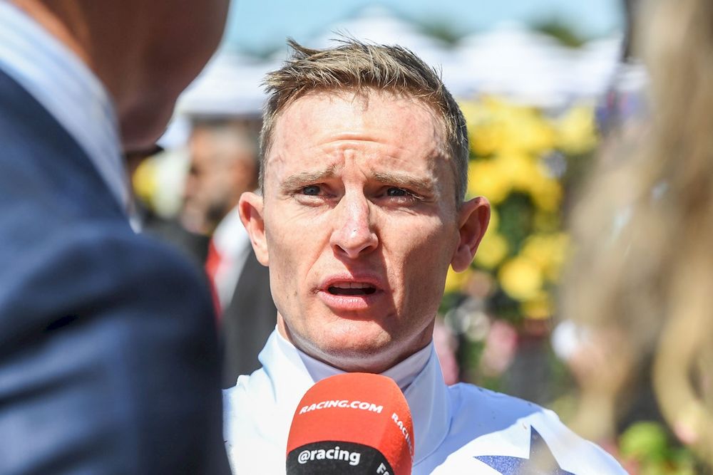 Zac Purton reveals King Charles Stakes ride post image