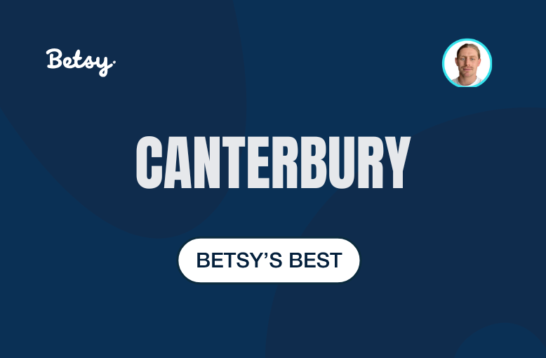 Betsy's Set: Canterbury Wednesday post image