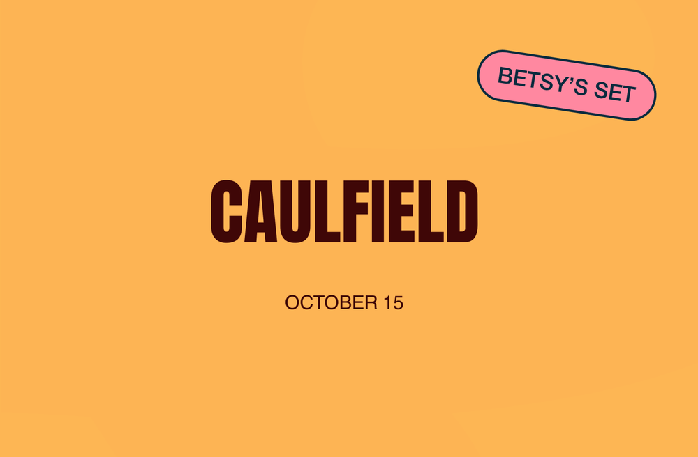Besty's Set: Caulfield post image