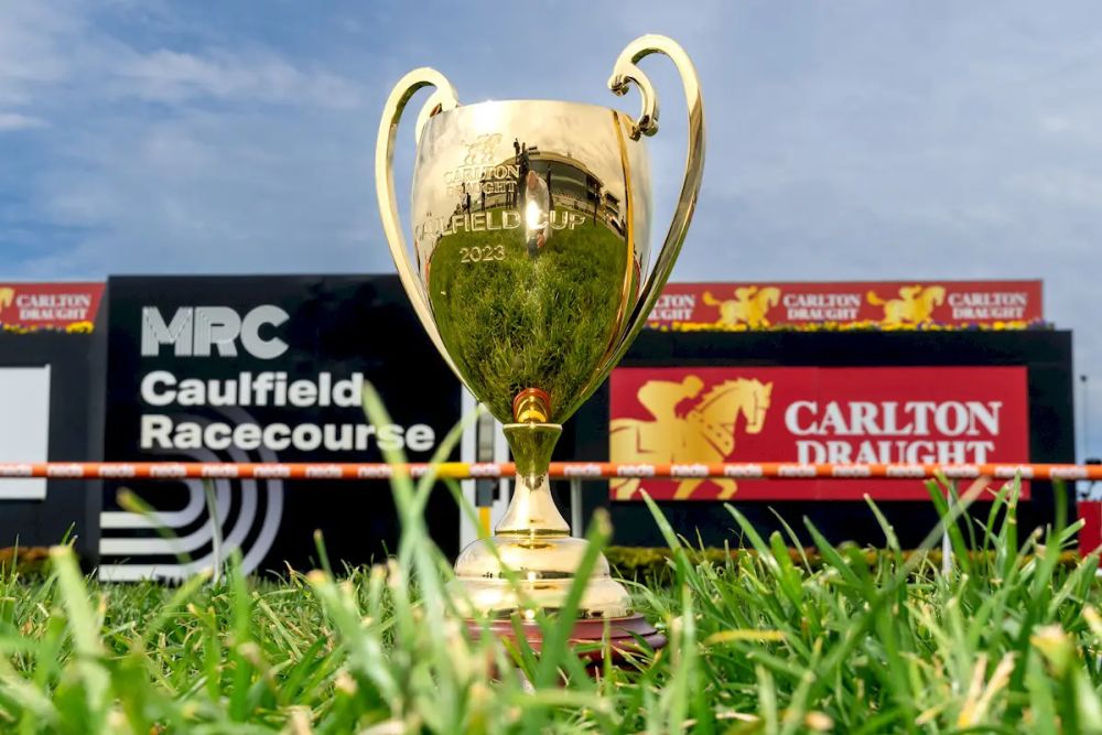 Japanese jockey booked for Caulfield Cup post image